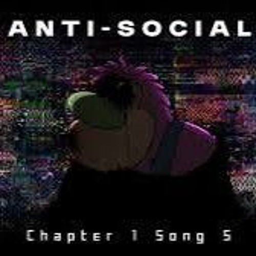 Fnf powered vendetta Antisocial (pibby powerpuff girls)