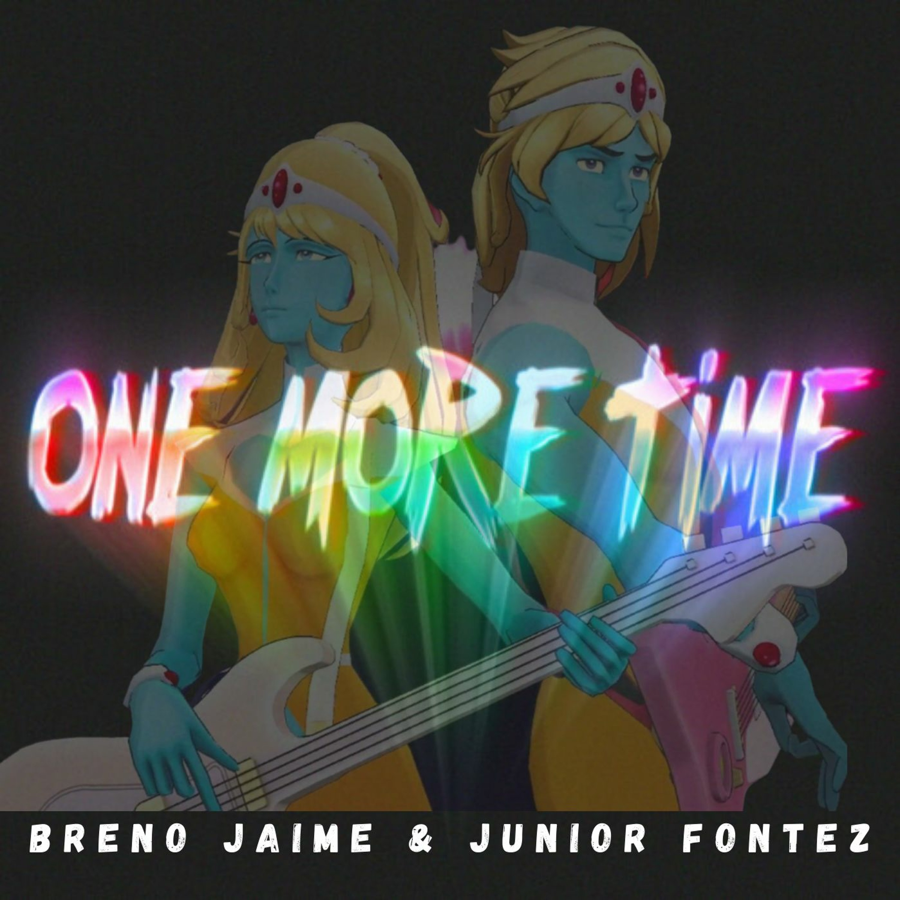 Daft Punk - One More Time -  [ Breno Jaime & Junior Fontez Pvt ] SC episode artwork