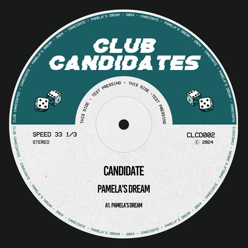 Candidate - Pamela's Dream