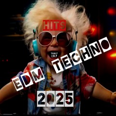 HITS & NEWS TECHNO EDM -AFRO - HOUSE  #3 2025