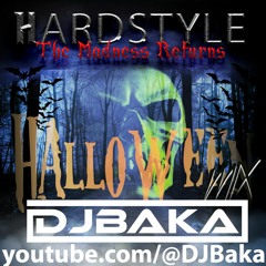 Halloween Hardstyle Special 2023