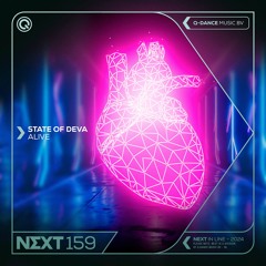 State Of Deva - Alive | Q-dance presents NEXT