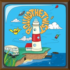 Round The Twist (Cover)