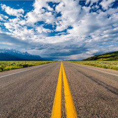 Long Road Ahead