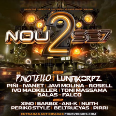 Dj Xino@2º Aniversario-Nou Set