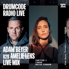 DCR732 – Drumcode Radio Live - Adam Beyer B2B Amelie Lens live from Junction 2, London