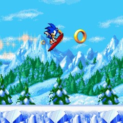 Sonic Advance - Ice Mountain Zone - Act 2 Synth Remix