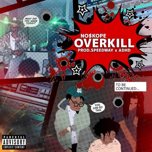 Overkill p. Speedway x ADHD