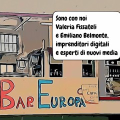 04 Puntata, 8 Stagione, 02.02.24 Bar Europa, M. Gerace e V. Fossatelli e E. Belmonte)