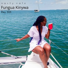 n a s t y  n a t e - Fungua Kinywa. Day 525 - DEEP & AFRO HOUSE