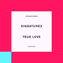 Siggatunez - True Love (Feat. Vany T Fair) - FUDIS035