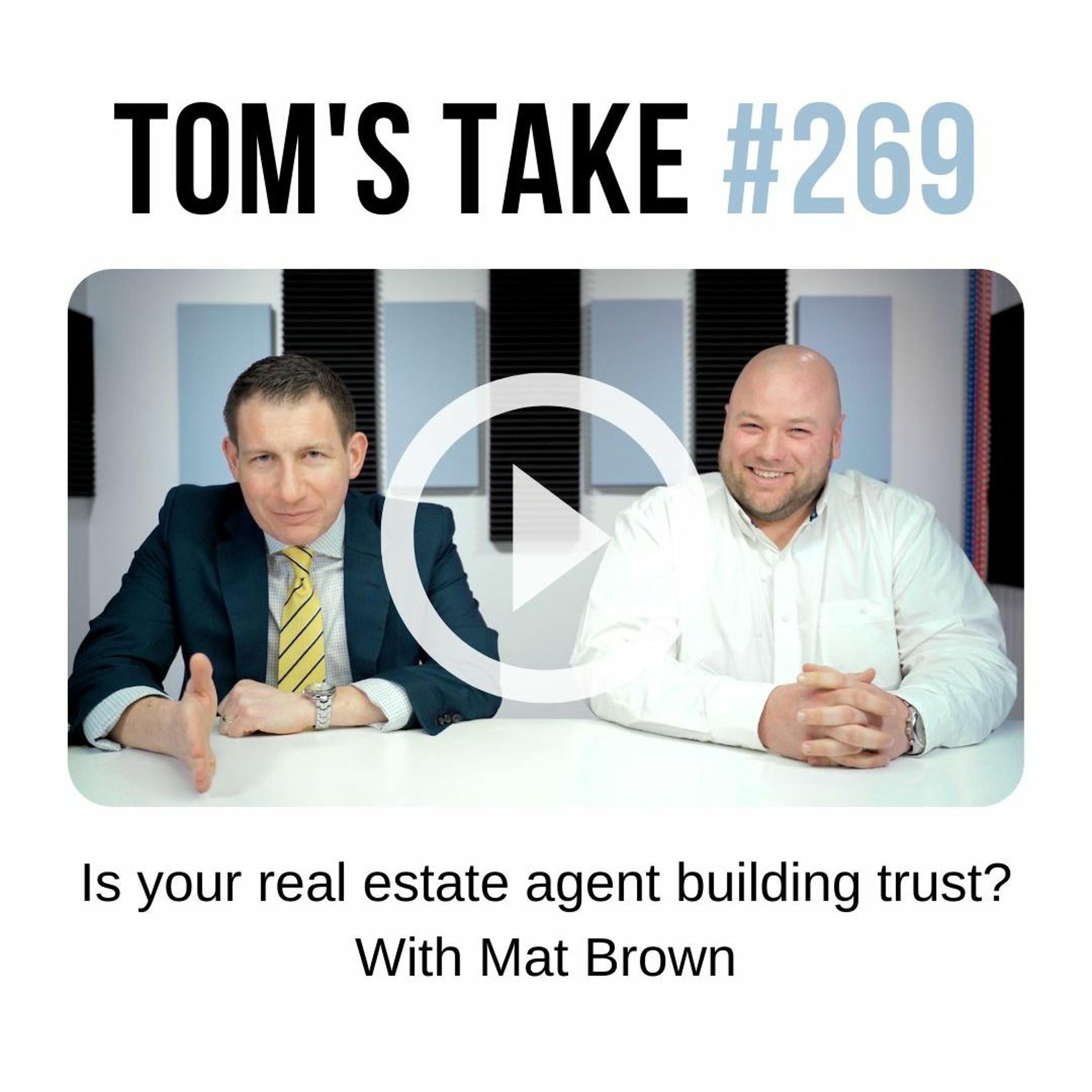 The Tom Toole Sales Group Podcast