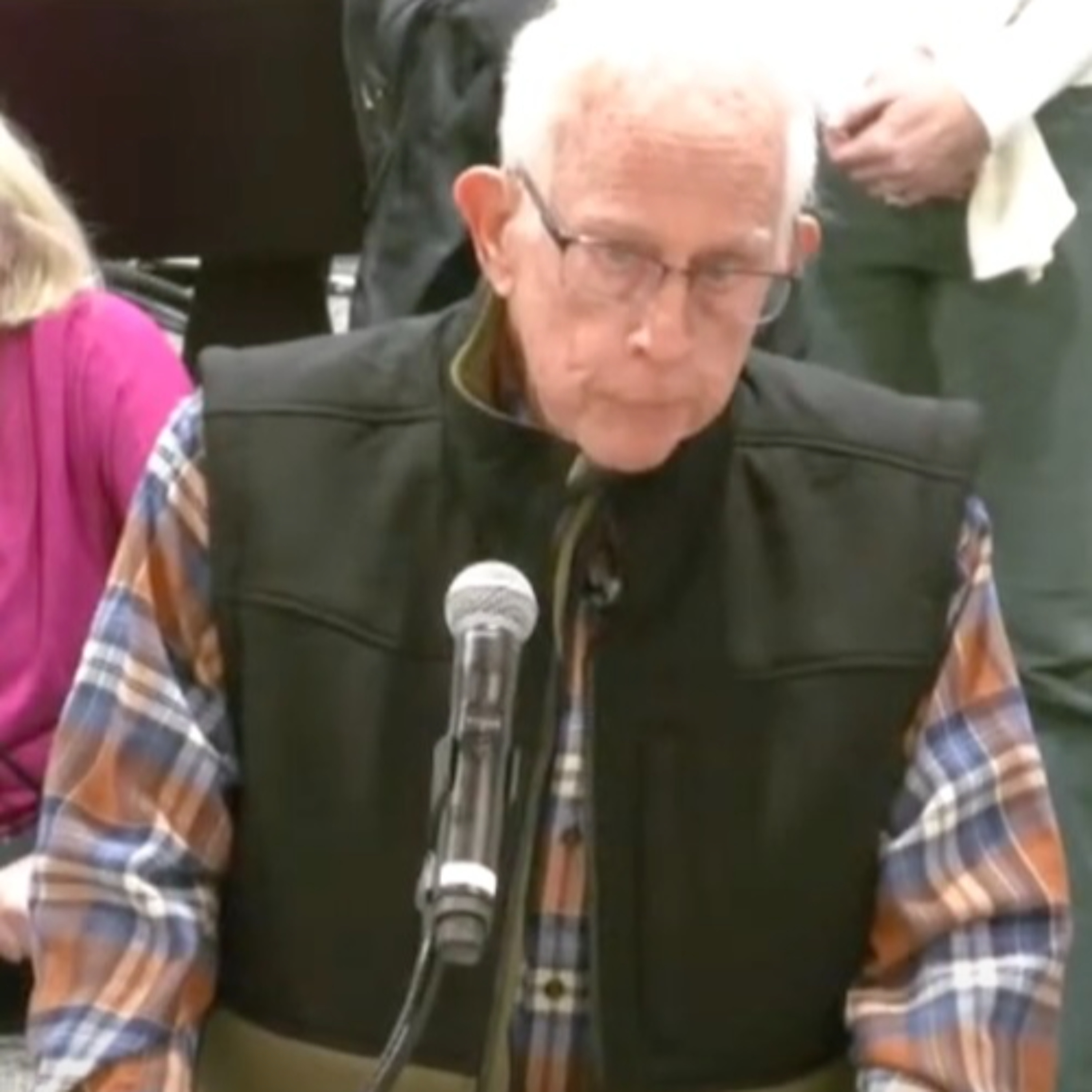 Middletown EAC Vice Chair Andy McAloon Comments On Planned Sewage Treatment Plant episode artwork