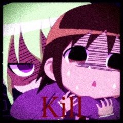 [ Free ] キルミーベイベー ( BLVCK MVRKET Schranz Bootleg Remix )
