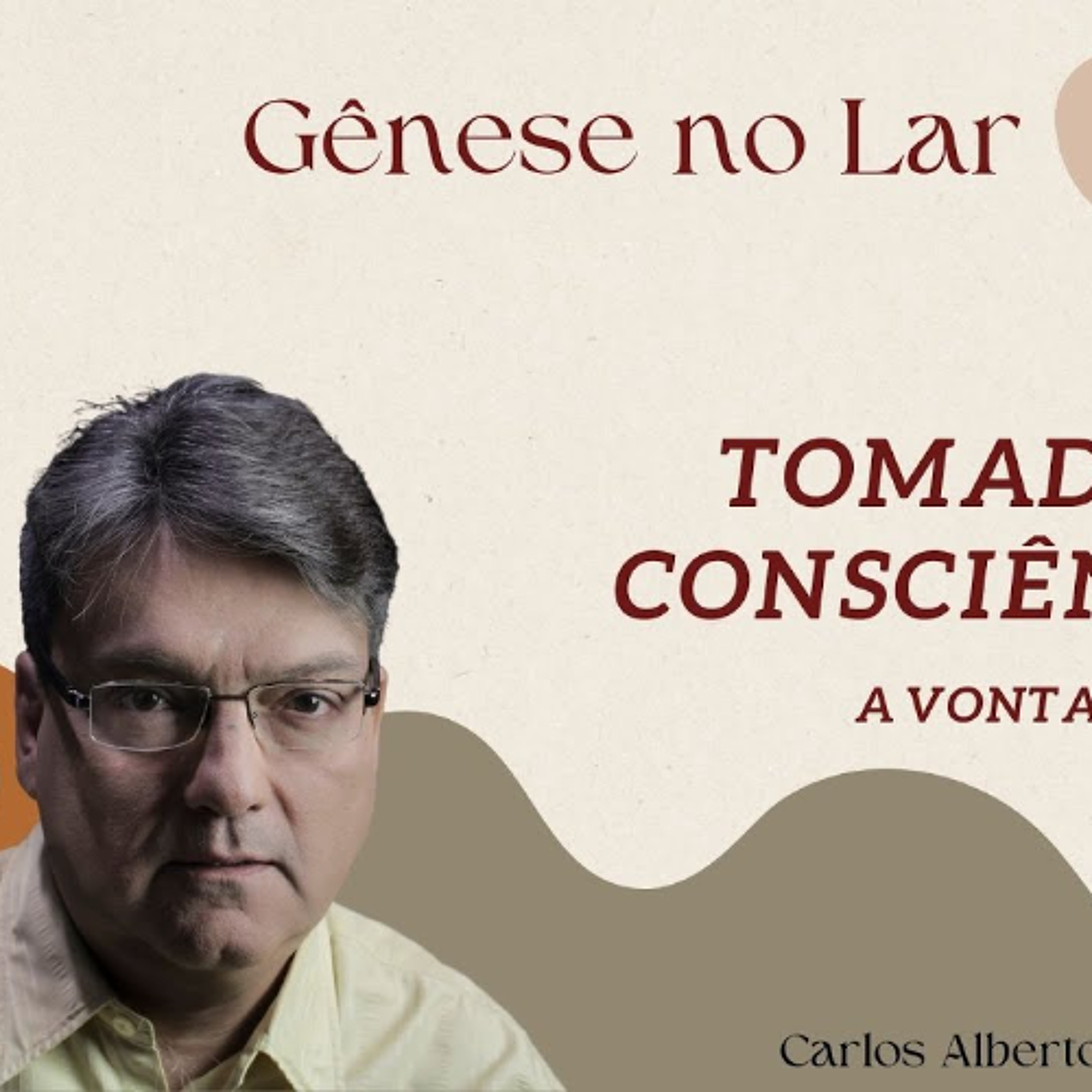 TOMADA DE CONSCIÊNCIA - A VONTADE DE DEUS -  GNL #1366 episode artwork