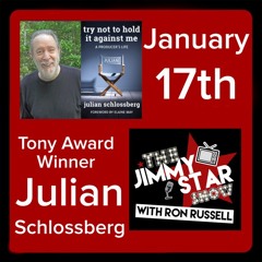 Tony Award Winner Julian Schlossberg