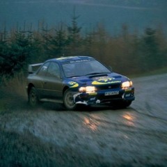 Project Rally (Sped Up)