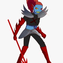 Underfell - Battle Against A True Villain - Undyne The Undying Theme