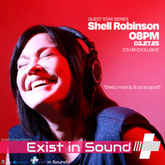 Tranceplayer 136 - DJ Shell Robinson Progressive Exclusive