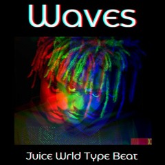 Juice WRLD x NBA YoungBoy Type Beat - "Waves" | Mellow Soulful Piano Beat | #JuiceWRLDTypeBeat