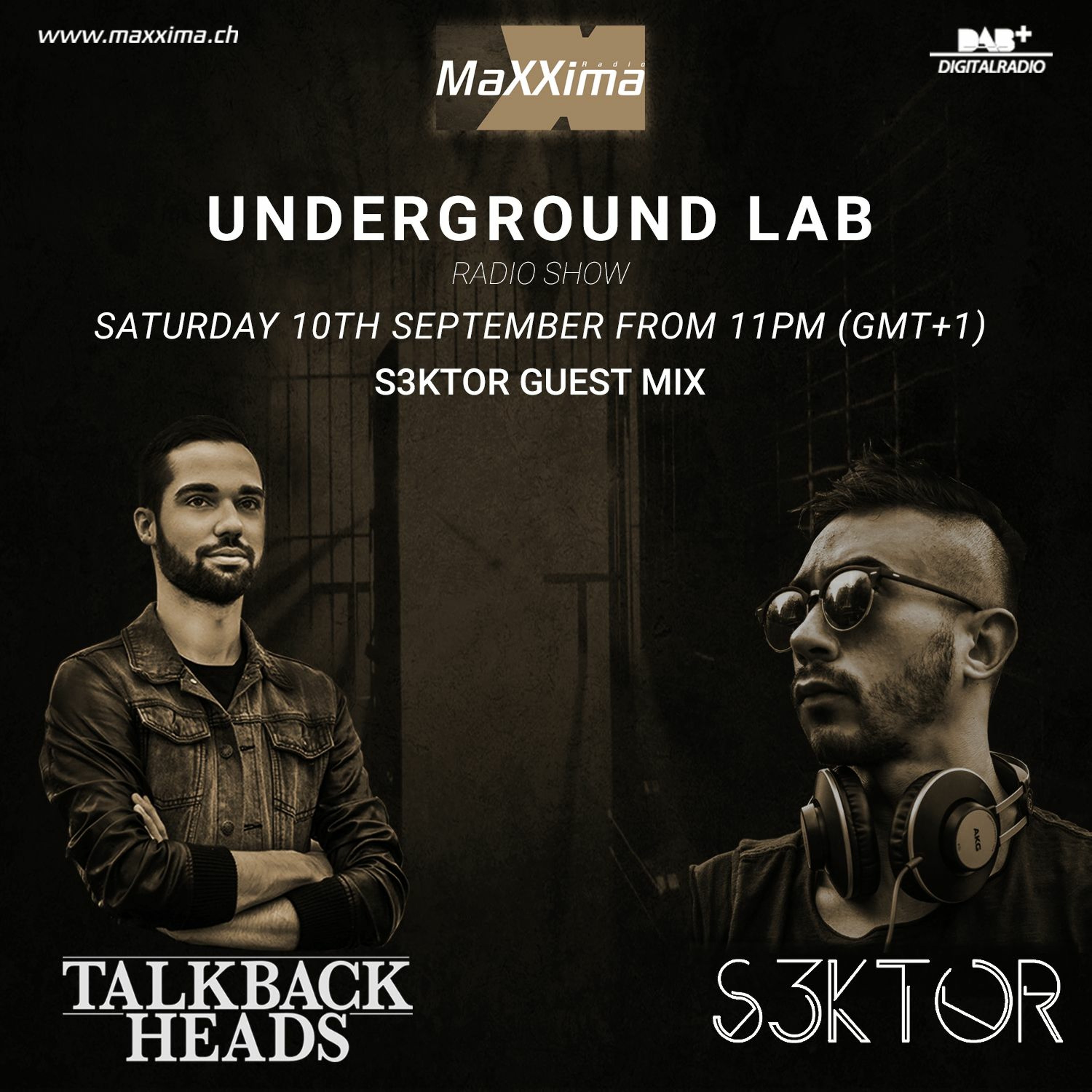 The Underground Lab - Radioshow