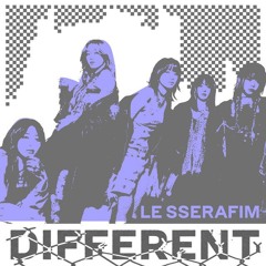 Different - Le Sserafim