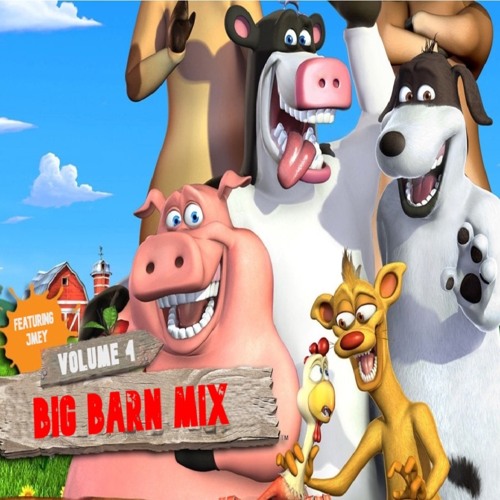Big Barn Country Mix, Volume 4 (feat. JMEY) (VOL 8 OUT)