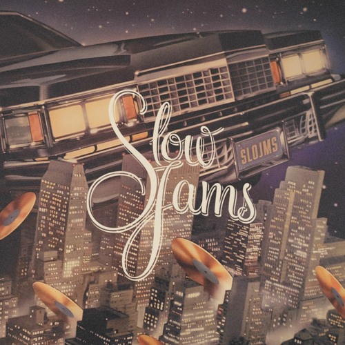 Slow Jams Vol.1274 - Eastside Jon - All Vinyl DJ Set - Live at Slow Jams 4.15.24