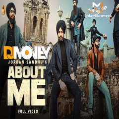 About Me - Jordan Sandhu (DJ Money)