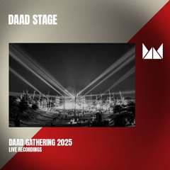 Daad Stage Live Recordings | Daad Gathering 2025