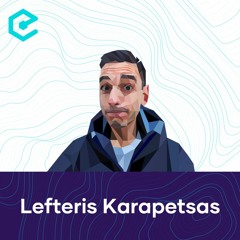 #533 Lefteris Karapetsas: Rotki – From Ethereum Devcon 0 to Building Rotki