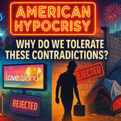 American Hypocrisy: Why Do We Tolerate These Contradictions?