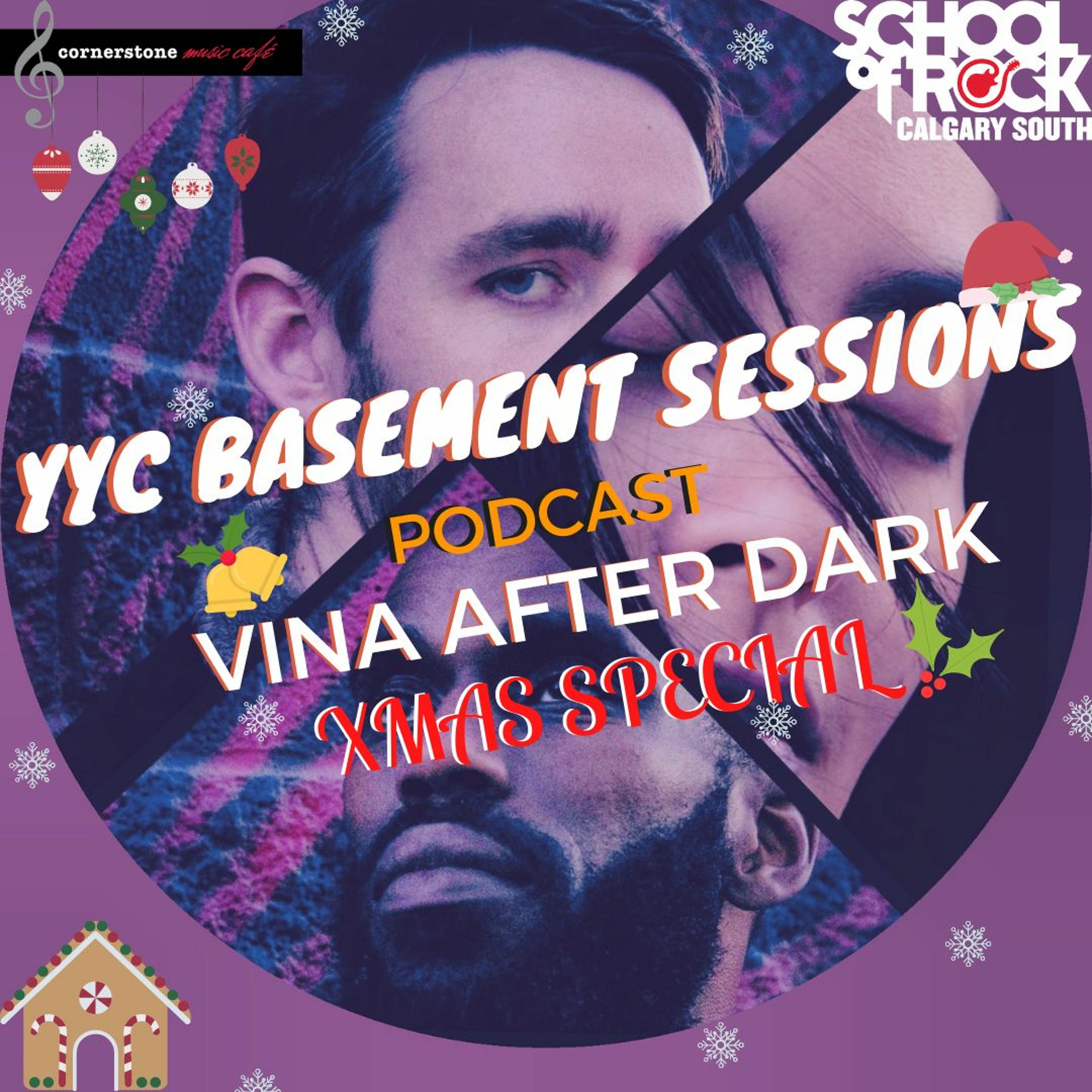 Calgary Basement Sessions Podcast