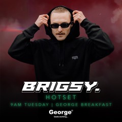 George FM Breakfast Hotset 15/02/22