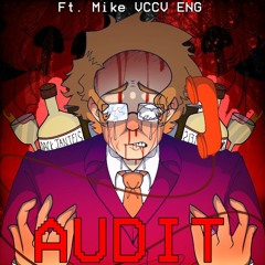 【UTAU COVER】𝘼𝙐𝘿𝙄𝙏 【Ft. Mike VCCV Eng】