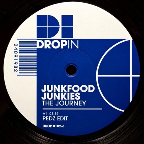 Junkfood Junkies - The Journey (Pedz Edit)