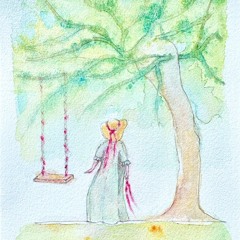 Poésie au jardin