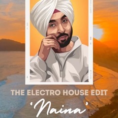 Diljit Dosanjh Ft Badshah & Jay Sean - Naina [DJ Deven Musiq Electro House Edit]