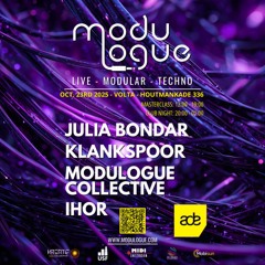 www.modulogue.com Ready for Amsterdam Dance Event! (Live modular)