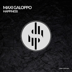 Maxi Galoppo - On Me (Original Mix)