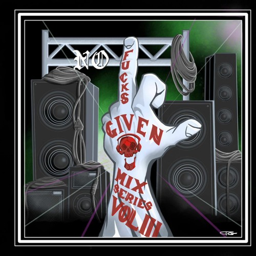 The Underdog - No Fucks Given Vol. 3