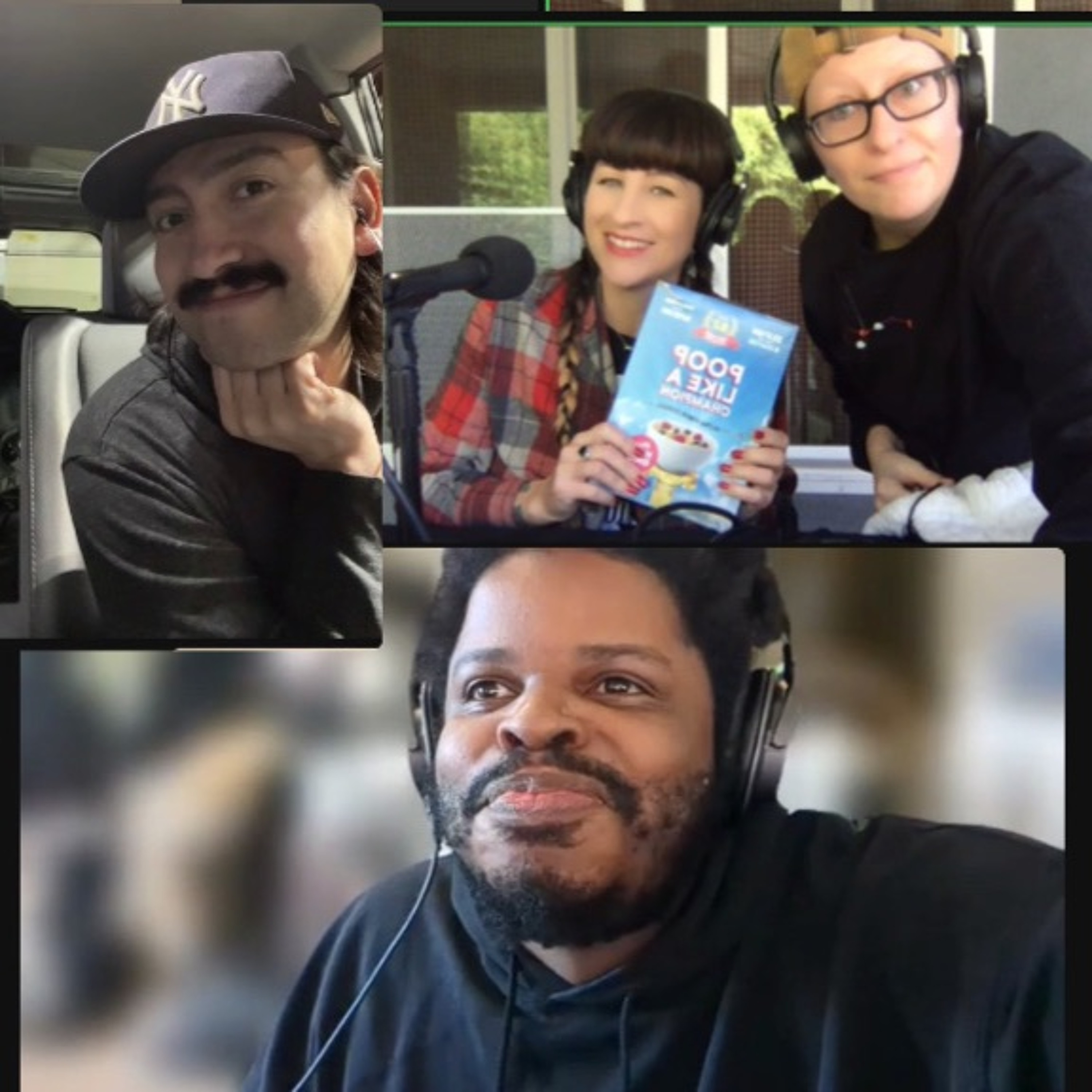 cover of episode Tasty P