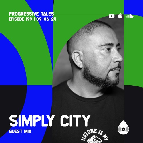 199 Guest Mix I Progressive Tales with Simply City