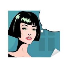 Vigulf - Hairstyle from the 60s for Electronics
