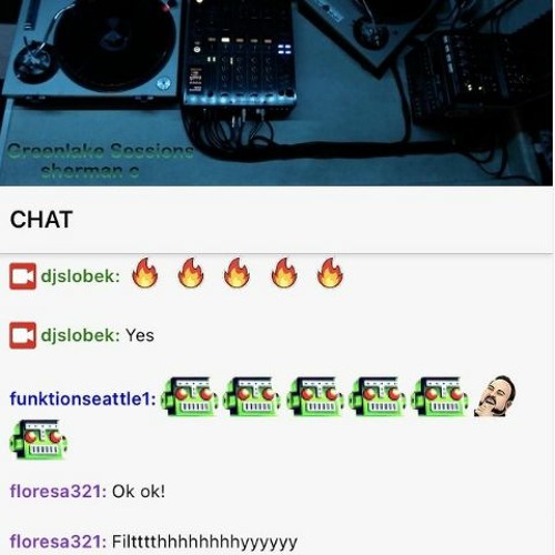 Greenlake Sessions Livestream 12/12/20