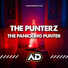 THE PUNTERZ - THE PANICKING PUNTER