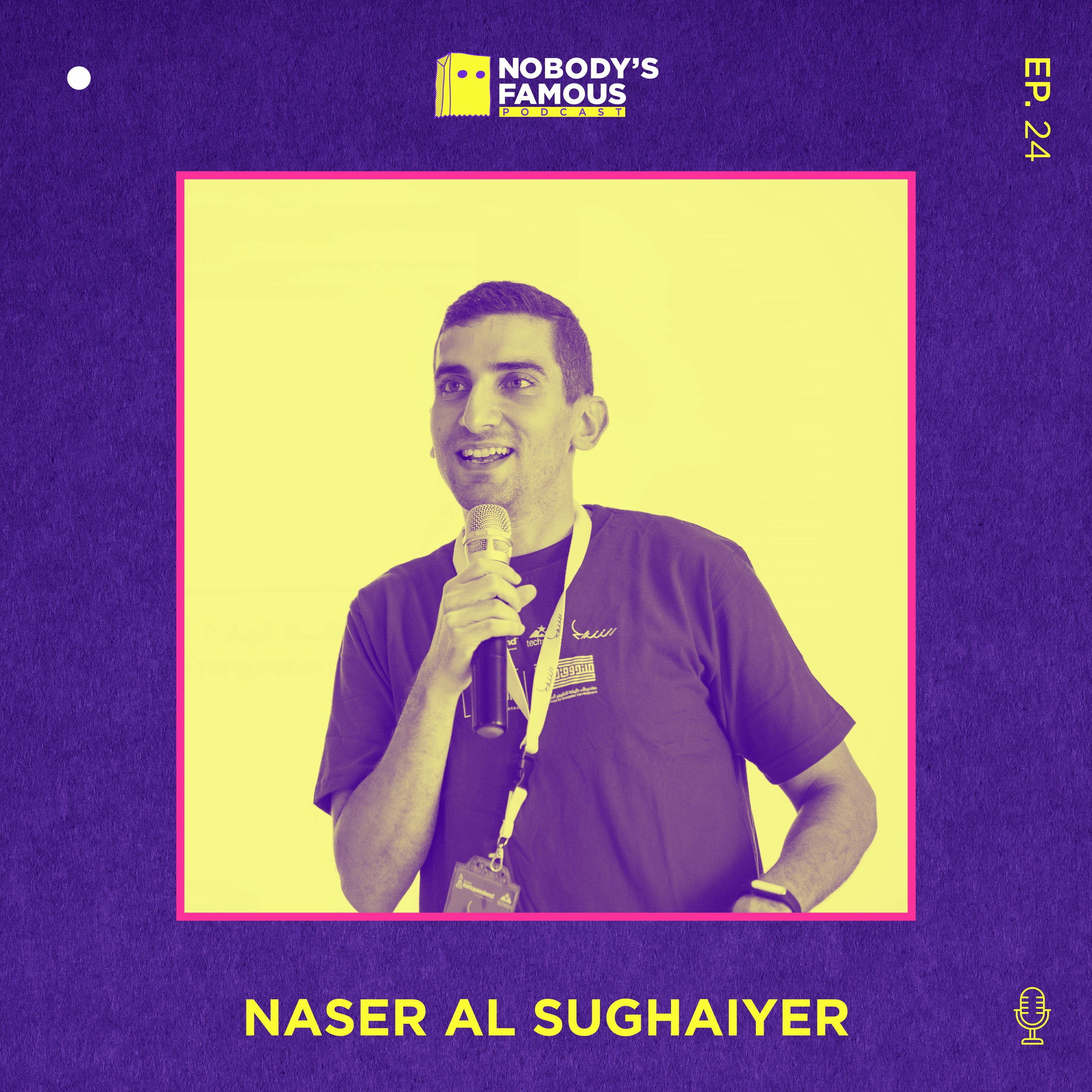 Nobody\'s Famous Podcast
