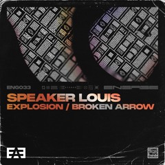 Speaker Louis 'Broken Arrow' [Engage Audio]