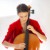 Artwork for Helen Newby (cello) - In The Refuge Of A Cave