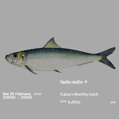 K.atou's Monthly Catch 015 w/ K.ATOU
